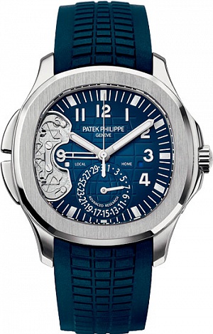 Patek Philippe Aquanaut 5650G-001 Advanced Research Travel Time 5650G Replica watch
